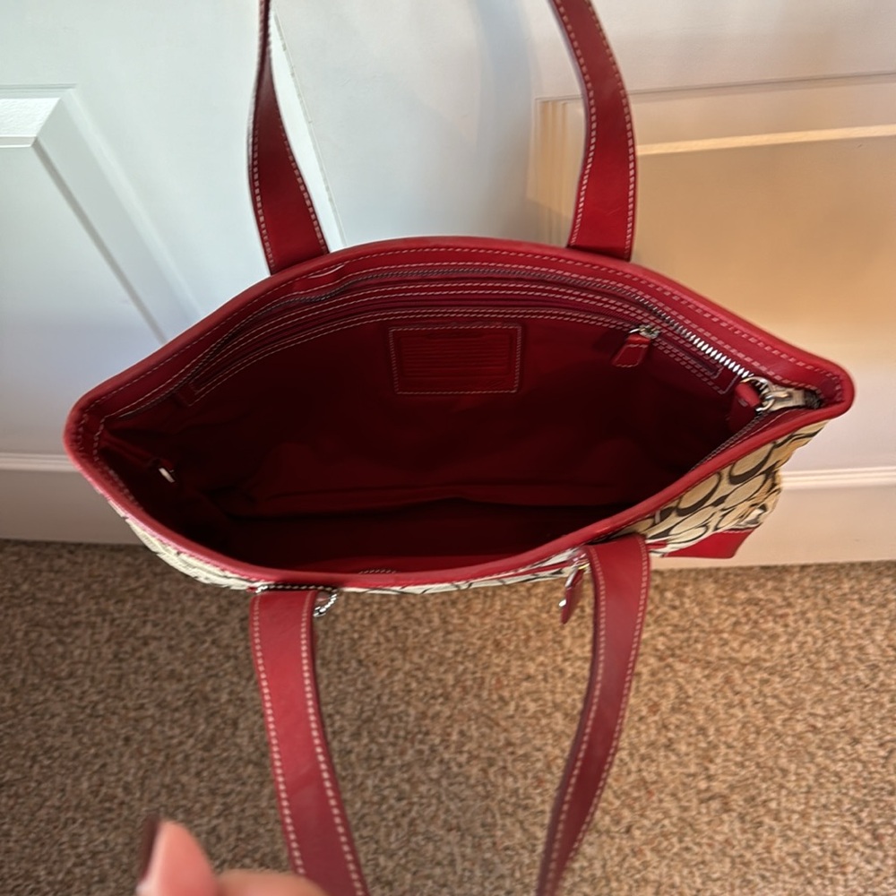 Coach bag - Picture 2 of 2